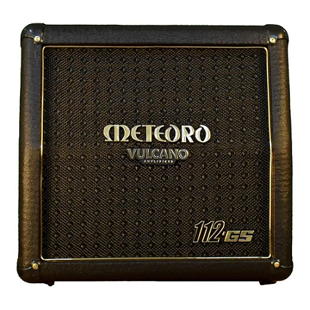 Caixa Meteoro 112GS Plus Preta