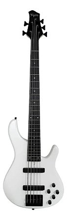 Baixo Tagima Millenium 5 Branco Mill-5 WH