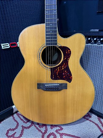 Violão Jumbo Seizi Shogun – Usado