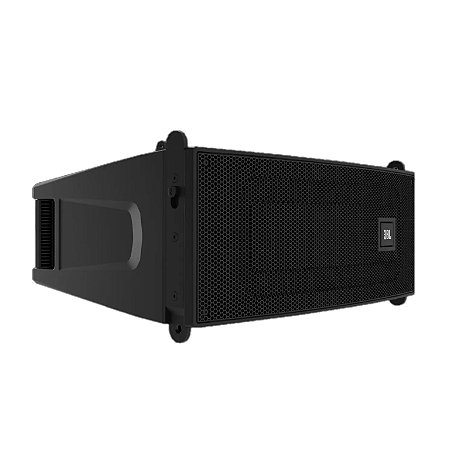 Line Array Jbl Max 26-La Blk Preto 250w Rms Com 2 X 6,5" + 2 X Driver