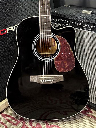 Violão Tagima Memphis Md18 Preto – Usado