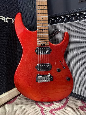 Guitarra Tagima Zenith Nyxx-Z Org Cap Seymour Duncan Linha Indonésia - Nova Nf Garantia