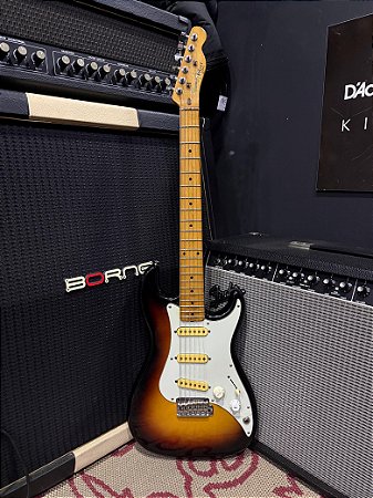 Guitarra Squier Bullet Made Japan 1983 Raridade 100% Original – Usada