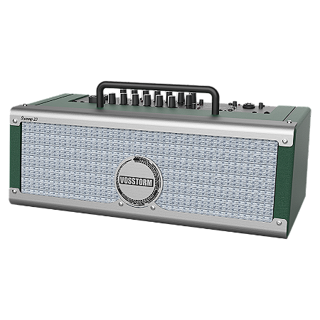 Amplificador Vosstorm Swamp 23 Full Range 2x3 Pol. - 100W