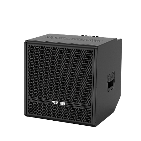 Amplificador Vosstorm BS15 130w 15 pol. cubo p/ Baixo