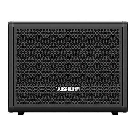 Amplificador Vosstorm BS8 30w 8 Pol. cubo p/ Baixo