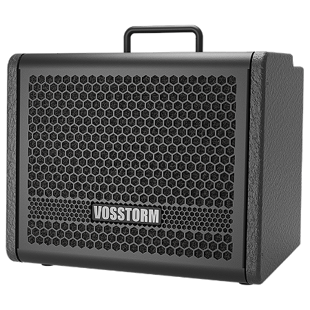 Amplificador Vosstorm GX8 25w 8 Pol. cubo p/ Guitarra