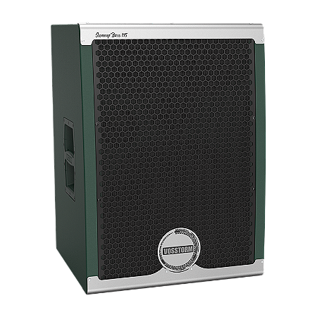 Amplificador Vosstorm Swamp Bass 115 1650w Full Range 1x15 Bluetooth
