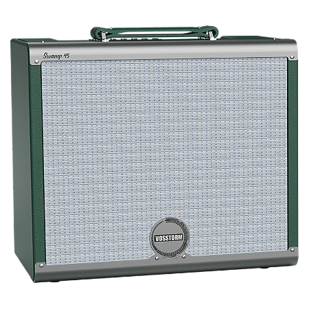 Amplificador Vosstorm Swamp 45 250w Full Range 4x5 Pol. c/ IR Bluetooth