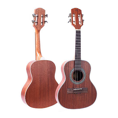 Cavaco Marquês Ca-31 elétrico cor mahogany CA-31NSEL