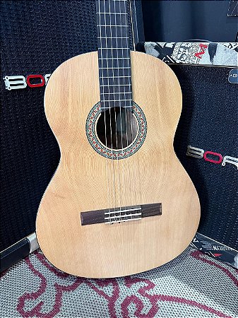 Violão Yamaha C40m nylon acústico usado