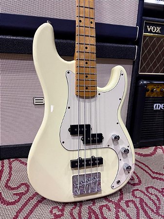 Baixo Tagima Tw65 Branco – Pouco Usado