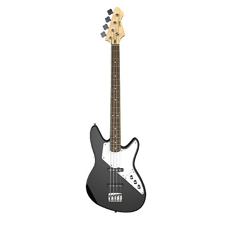 Baixo Tonante Jazzmine Deep Dark 4 cordas short scale Jazz Bass tam reduzido