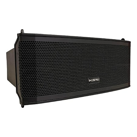 Line Array KSR V6A (Ativo) 2 x Falantes de 6,5" e 2 driver TI 480w RMS KC016