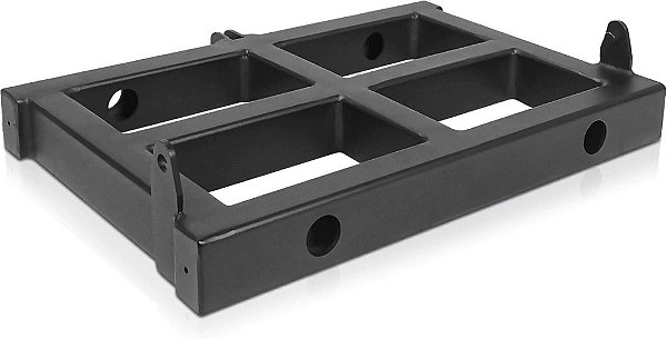 Bumper KSR para sistema Line Array V6 KCL01