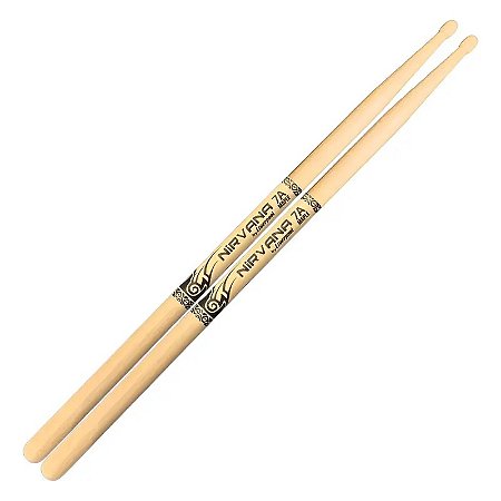 Baqueta Liverpool Nirvana Maple 7A Madeira