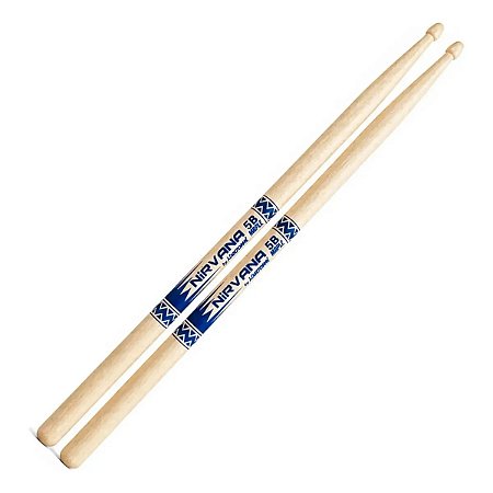 Baqueta Liverpool Nirvana Maple 5B Madeira
