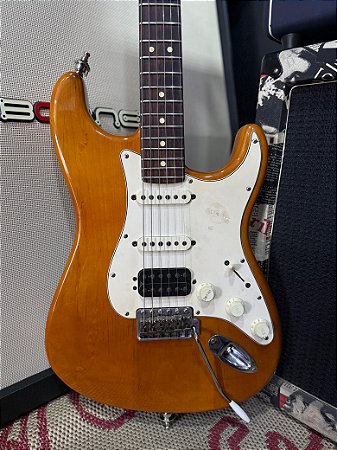 Guitarra Fender Usa Americana Highway Hss320 2003 – Usada Impecável