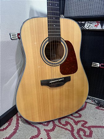 Violão Takamine Gd15a G Séries C/ Hardcase – Pouco Usado Impecável