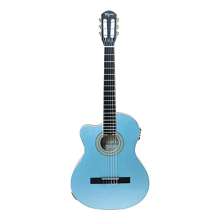 Violão Canhoto Tagima Cartagena Latin America LH LPBS Azul