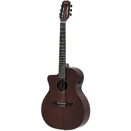 Violão Canhoto Tagima Grand Reserva Vegas LH DKMOP Dark Mahogany Open Pore
