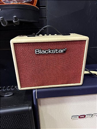 Amplificador Blackstar Dubt 15e Delay – Pouco Usado
