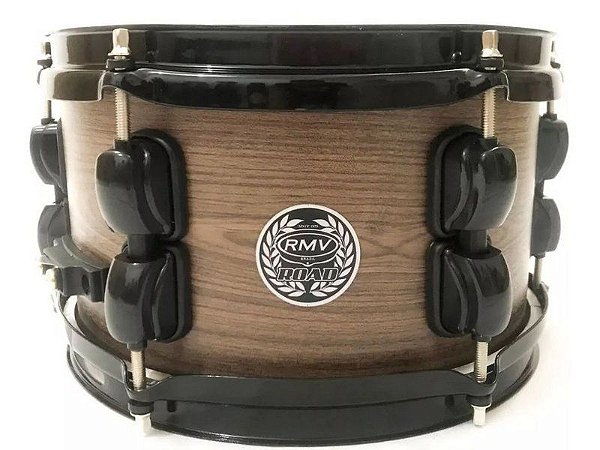 Caixa Bateria Rmv Crossroad 10 X5,5 Dark Cedar Profissional