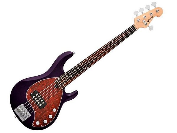 Contra Baixo Phx Msr Five Msr5 Roxo