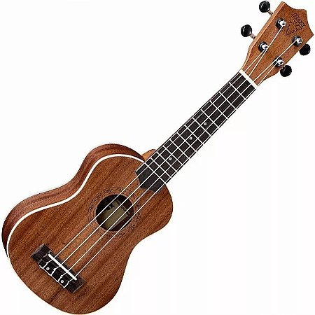 Ukulele Soprano phx Ukp21s Na profissional