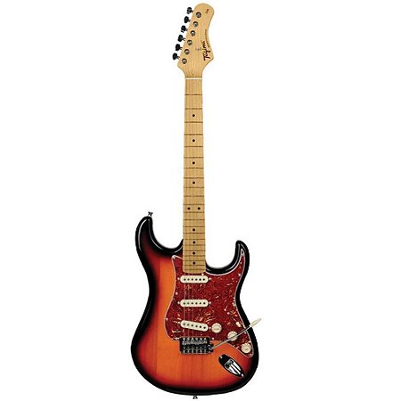 Guitarra Tagima TG530 Sunburst woodstock stratocaster