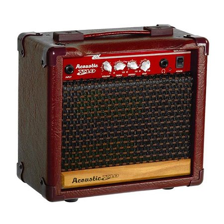 Cubo Amplificador Meteoro Acoustic V10 p/ Violao