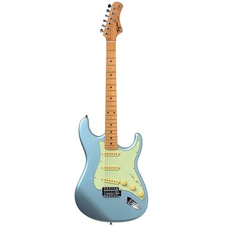 Guitarra Tagima TG530 woodstock Azul Stratocaster