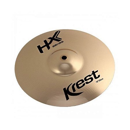 Prato Splash 10 Krest Hx Bronze B8 Hx10sp - Profissional