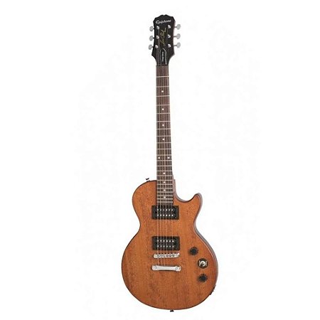 Guitarra les paul Epiphone Special VE Walnut Vintage - Regulado