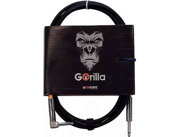 Cabo Tecniforte Gorilla 4,5 Metros P10 Reto X P10 90 Plug L