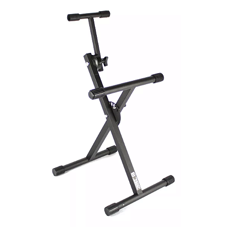 Pedestal Suporte Para Caixa Cubo Amplificador Monitor Ibox Bxcm