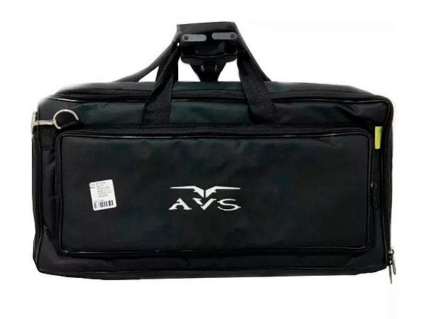 Capa Bag Luxo Pedaleira Gt10 G100 Boss Vox Line Zoom 58x30cm