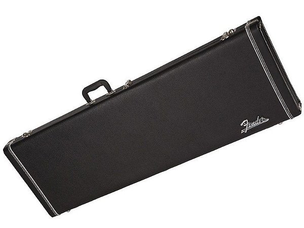 Hard Case Fender Baixo Pro Series com Chave Trava original