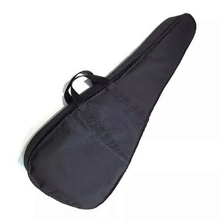 Capa Bag Para Violão Infantil 3/4 Luxo Acolchoada Alça Mochila