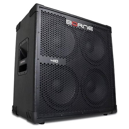 Caixa gabinete Borne 410 300w 4x10 p/ Pro500 e Nano Pro150