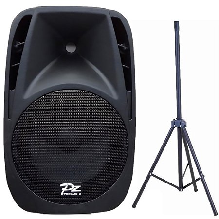 Caixa Ativa Pz Px10a falante 10 bluetooth