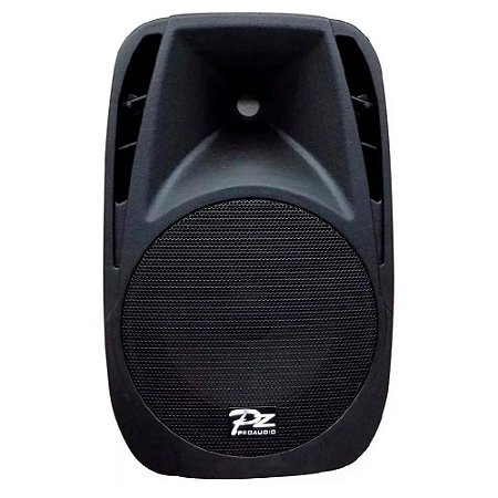 Caixa Ativa Pz Pro Audio px15a Falante 15 200w Bluetooth