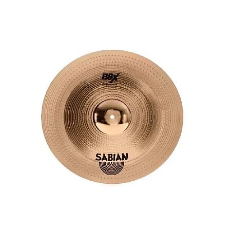 Prato Sabian China 18 B8x 41816x Bronze B8