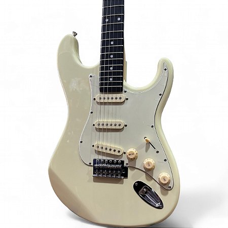 Guitarra Tagima Memphis Mg30 Branca Stratocaster