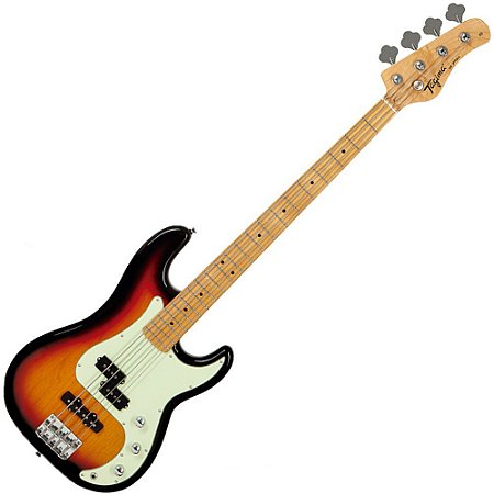 Baixo Tagima Tw65 Woodstock precision sunburst