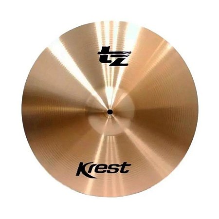 Prato Medium Crash Ataque 18 Serie Tz Krest Cymbals B8 tz18mc