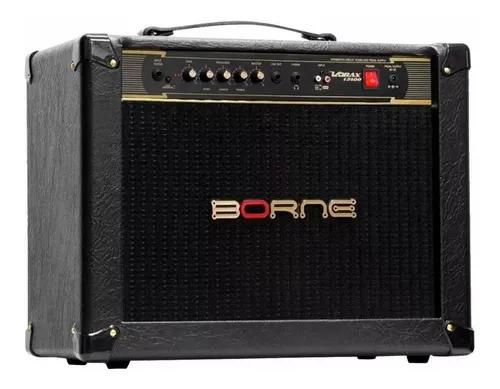 Amplificador Vorax 12100 Borne 100w 1x12 cubo p/ guitarra