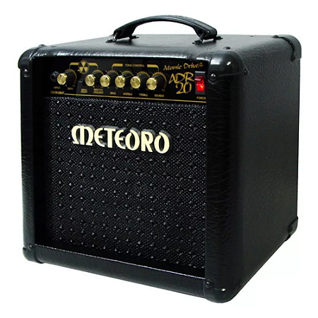 Amplificador Meteoro Atomic Drive Adr 20 cubo Para Guitarra