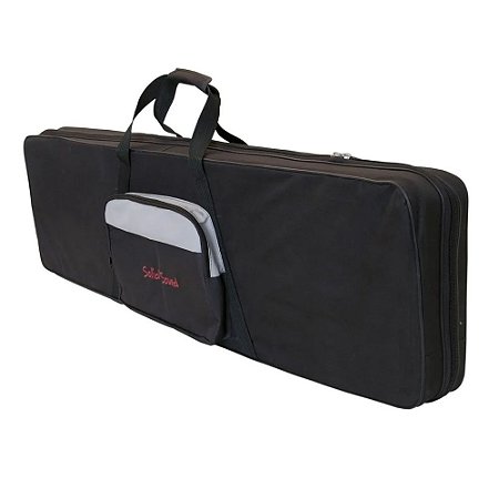Case Para Teclado 76 Teclas Slim 6/8 - Solid Sound Hard Bag