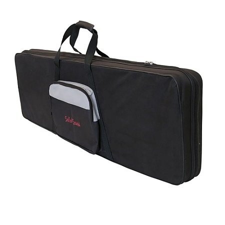 Case Para Teclado Hard Bag 61 Teclas 5/8 Solid Sound